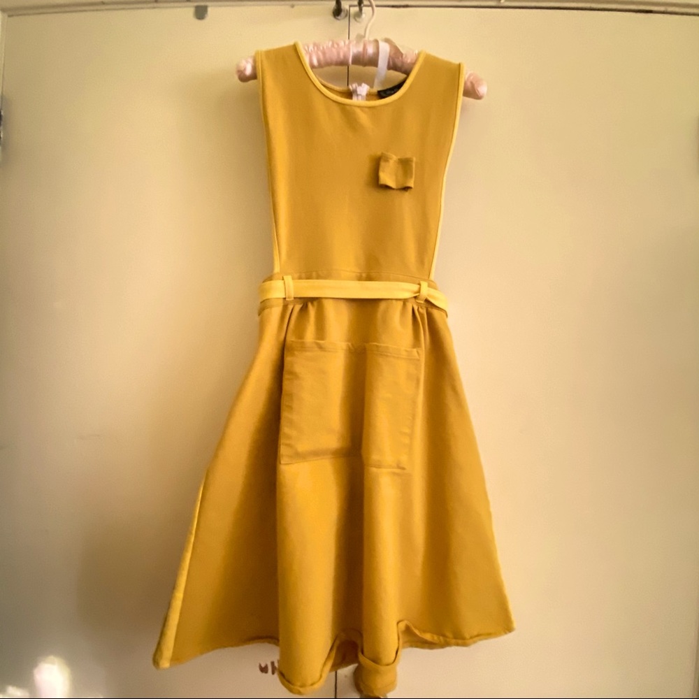 BIG BUD PRESS SHOPGIRL DRESS S